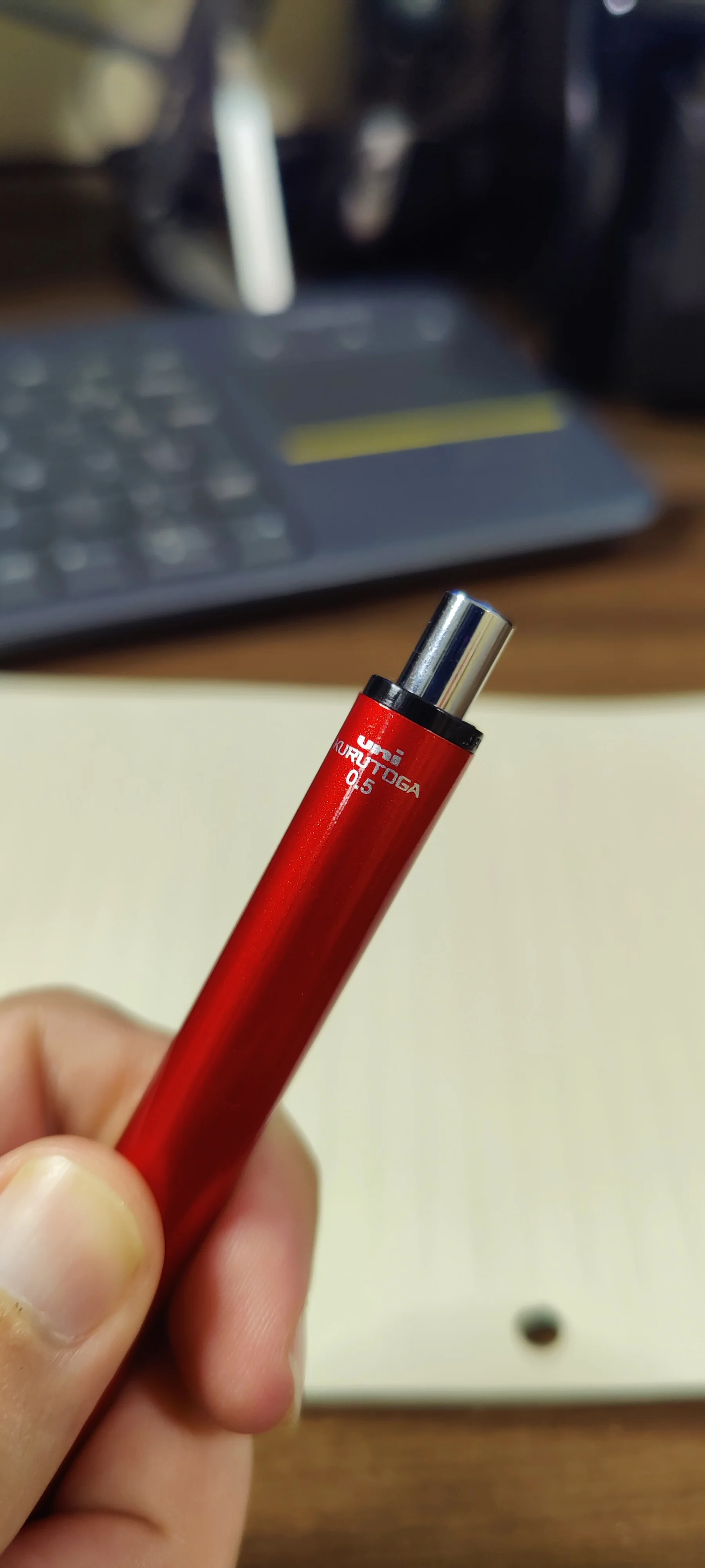 Как собрать ребёнка в школу с AliExpress: товары до 5000 рублей 41 2026 Механические карандаши Uni Kuru Toga с авто-вращением грифеля: пиши всегда остро! — фото покупателя 1