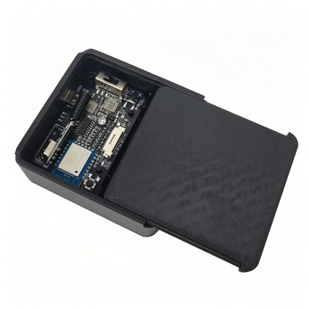 Picture 7: Tuya Wifi Universal Adapter Box Remote Control Duplicator 433MHz 433.92MHz Code Grabber Clone Gate Key Fob Command Hand