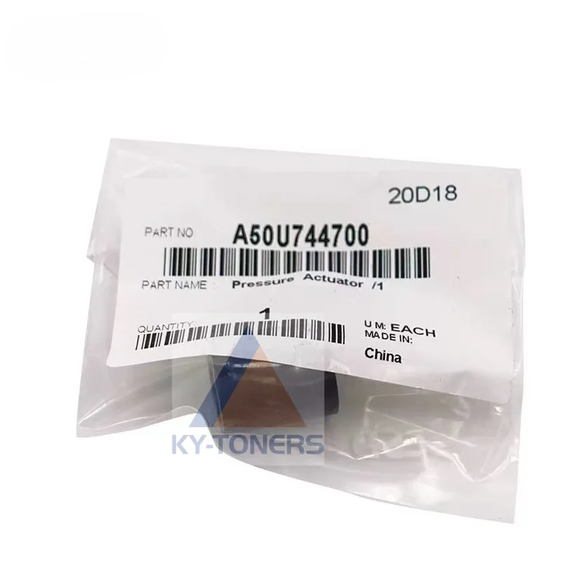 Actuador de presión original A50U744700 para Konica Minolta C1060 C1070 C1070P