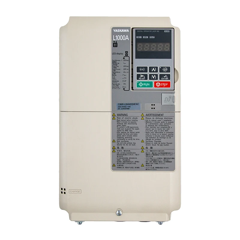 L1000A Frequency Converter CIMR-LB4A0024FAC 15FAC 18FAC 31FAC Inverter Elevator Lift Parts Accessories