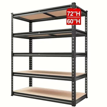 Heavy Duty Metal Storage Rack 1