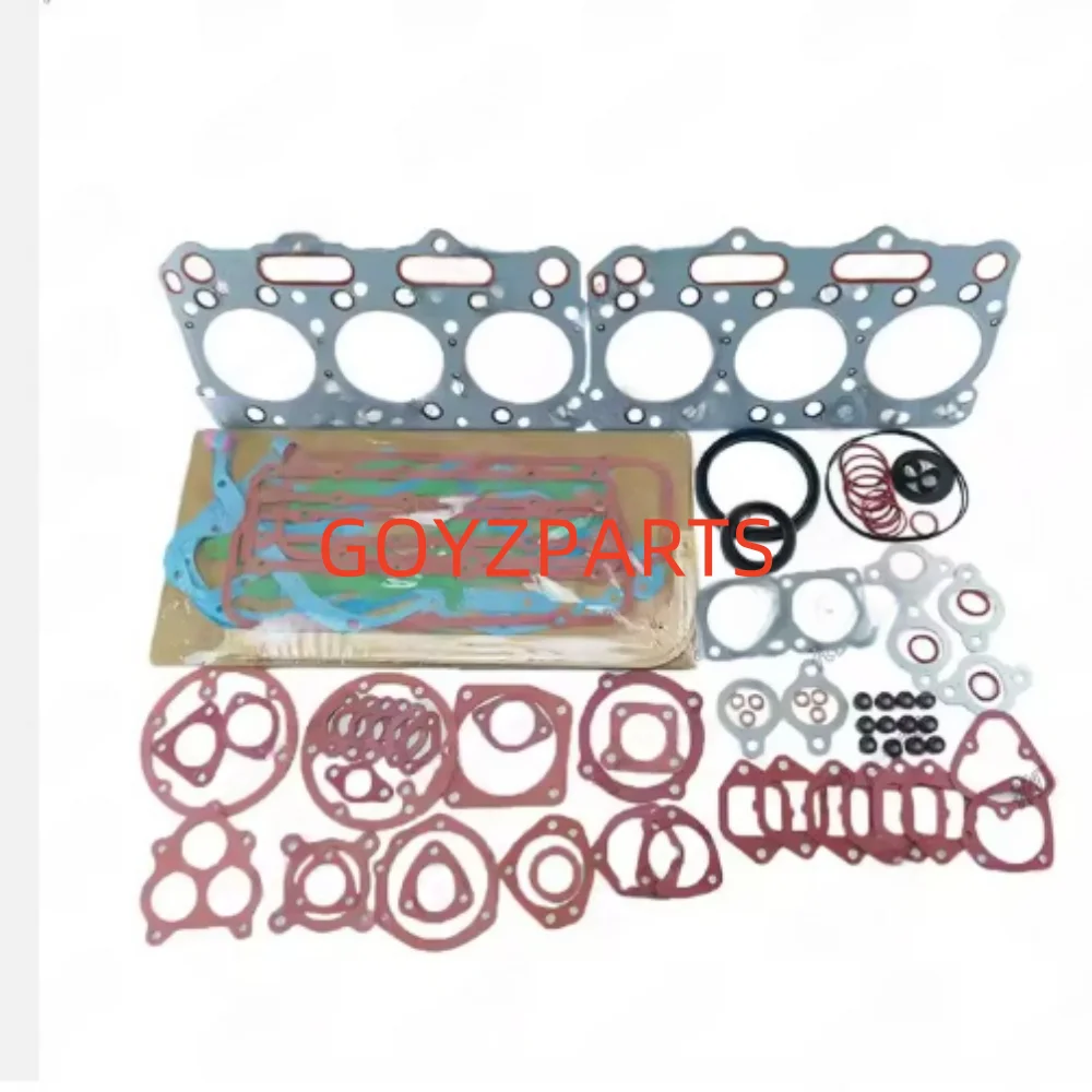 

PD6 PD6T 10101-96025 10103-96025 10103-96026 10103-96027 10101-90727 11044-96002 Full Gasket Kit For Nissan Engine Repair Set