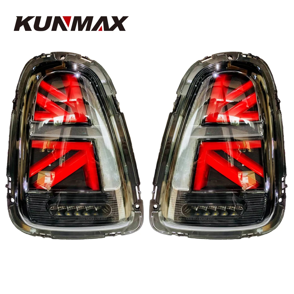 BMWミニクーパーr56r57 2007-2013用ブレーキテールライト,12v