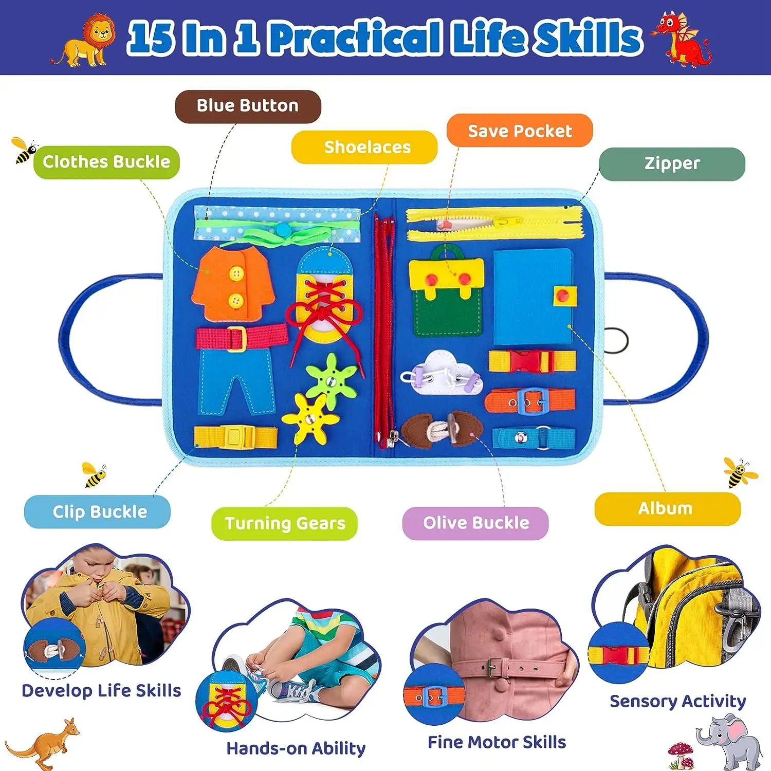 Thumbnail 3 - #39 Best Life Skills Toys to Buy In 2026