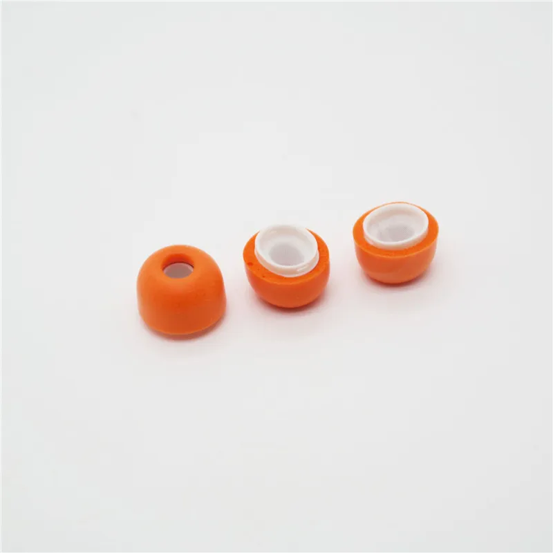 Fit For airpods pro  Memory Foam  Ear tips Replacement Earbuds Cover Protective Earphone Earplugs For Apple Airpods Pro