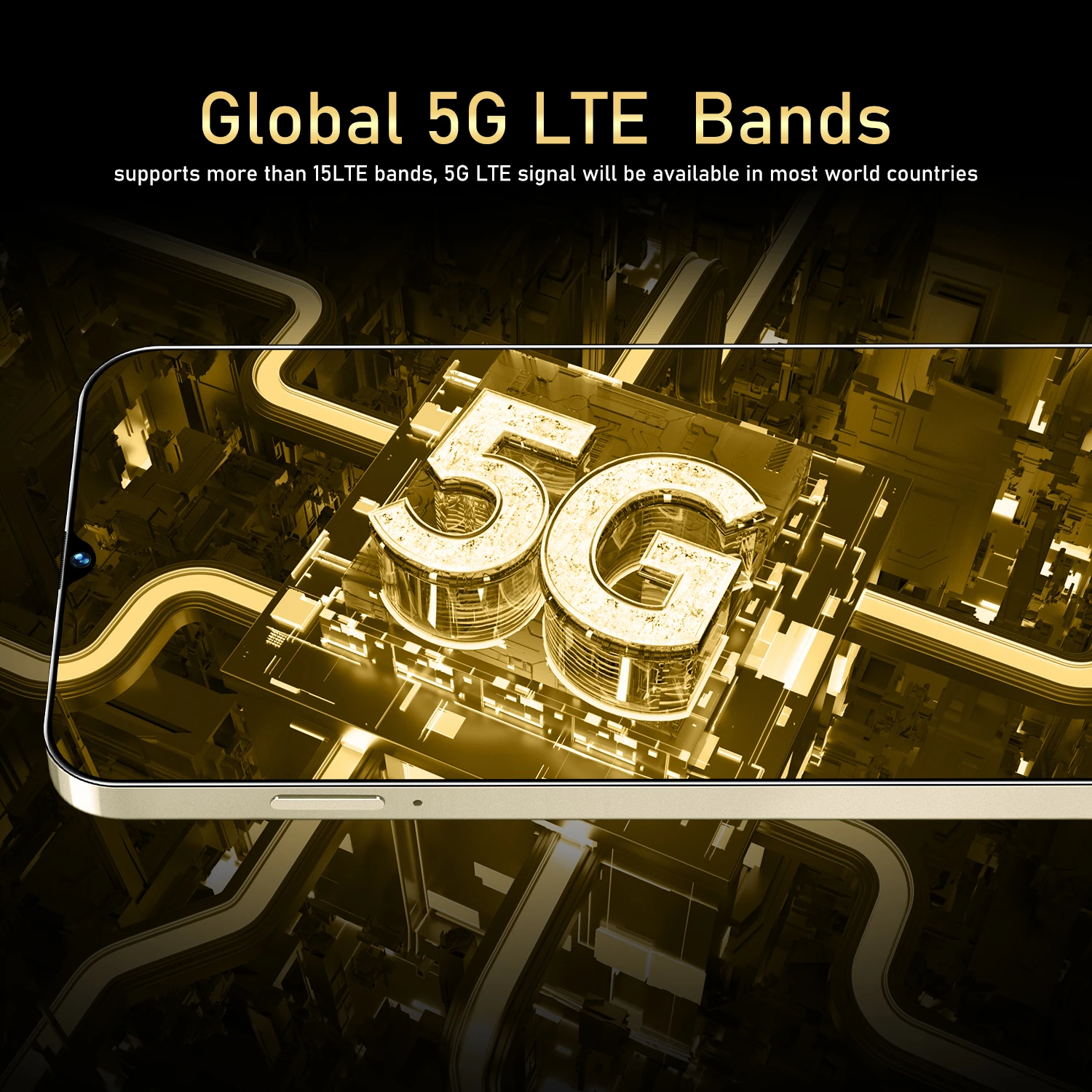 Hot New Note 40 Pro  Smartphone 6.8 inch Full Screen 4G/5G Cell Phone 16GB+1TB 7800mAh Mobile Phones Global Version Celulares