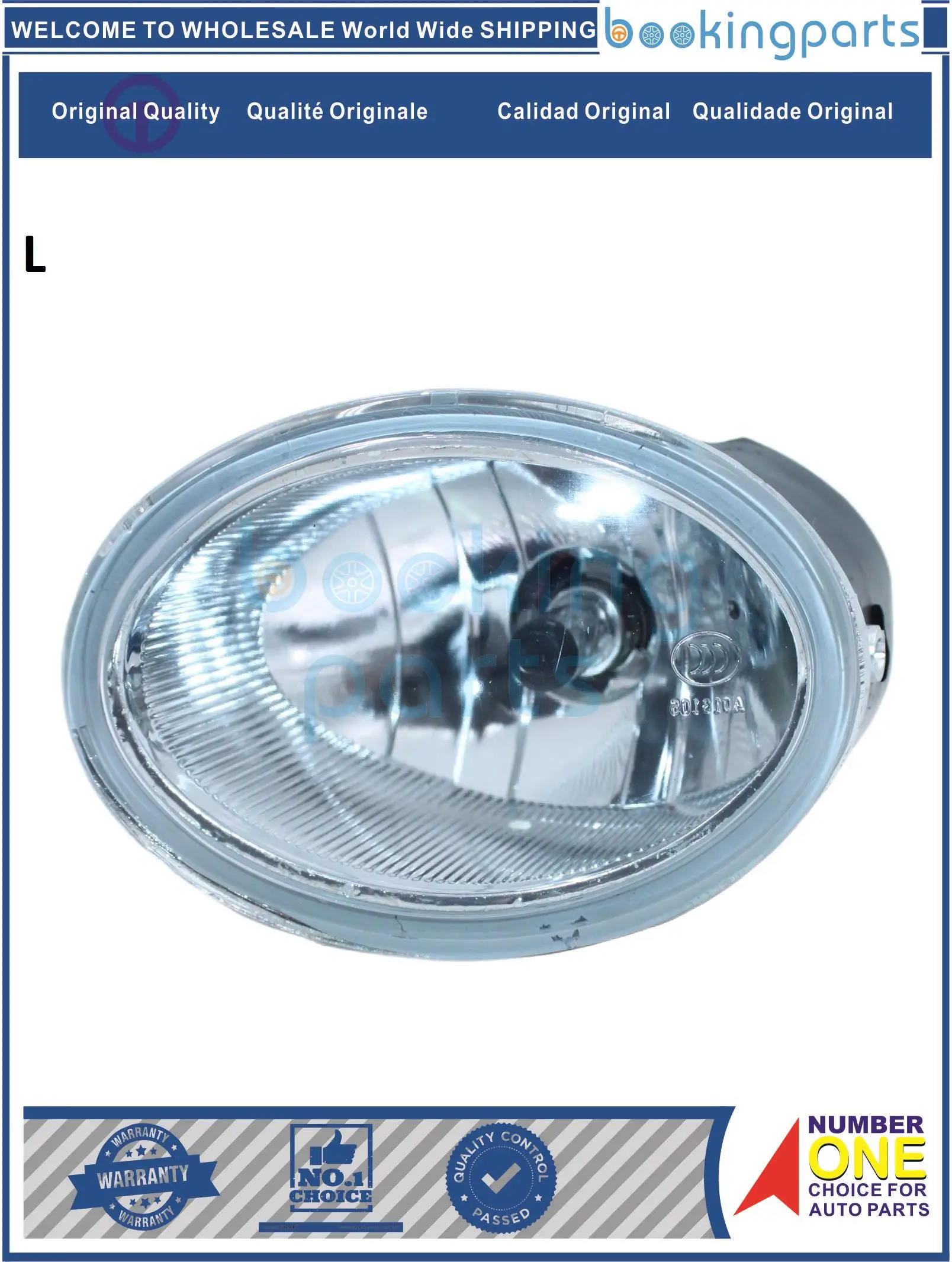 FGL74647(L),10143982-00,1014398200 Fog Lamp For BYD F0