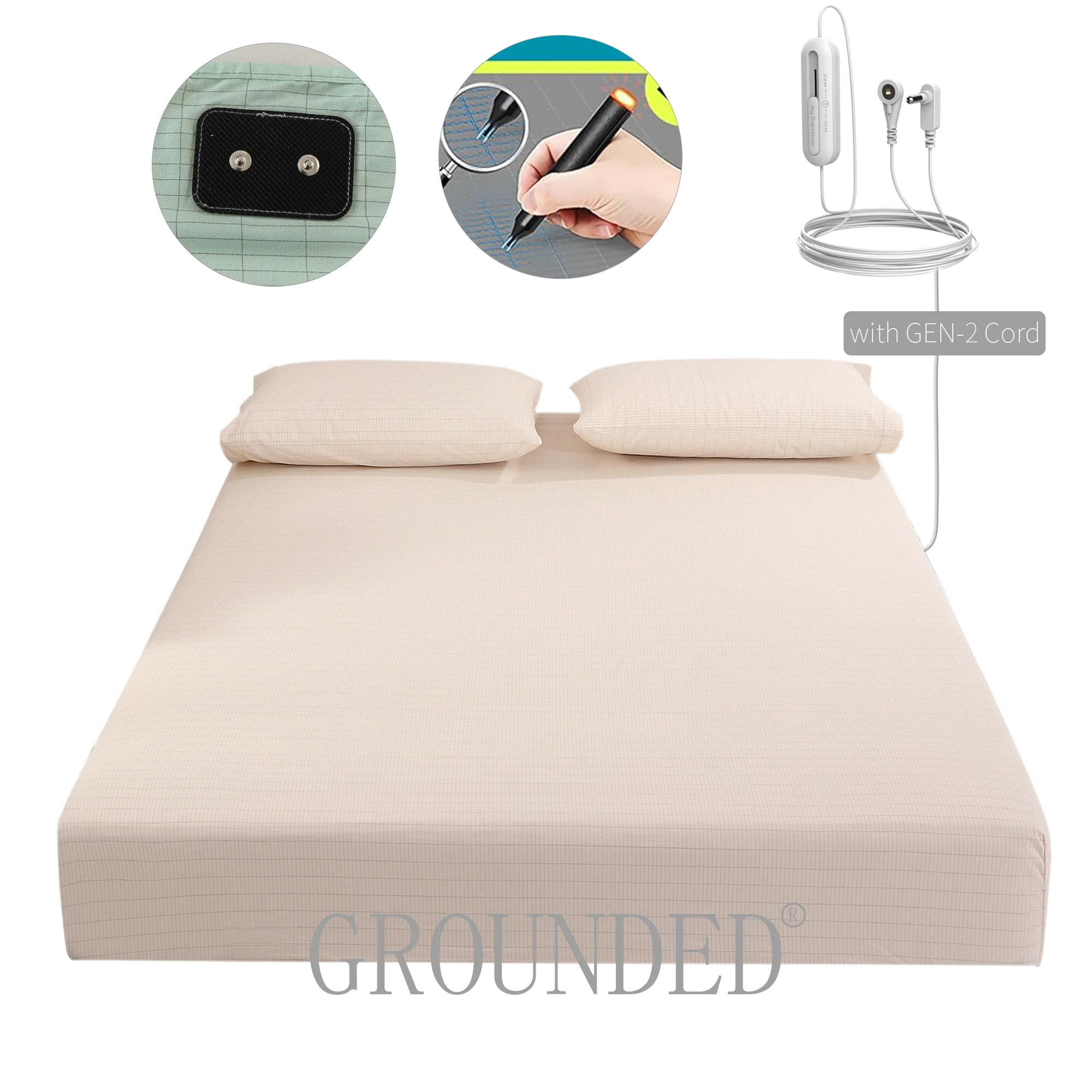 Emf Fitted Sheet Be…