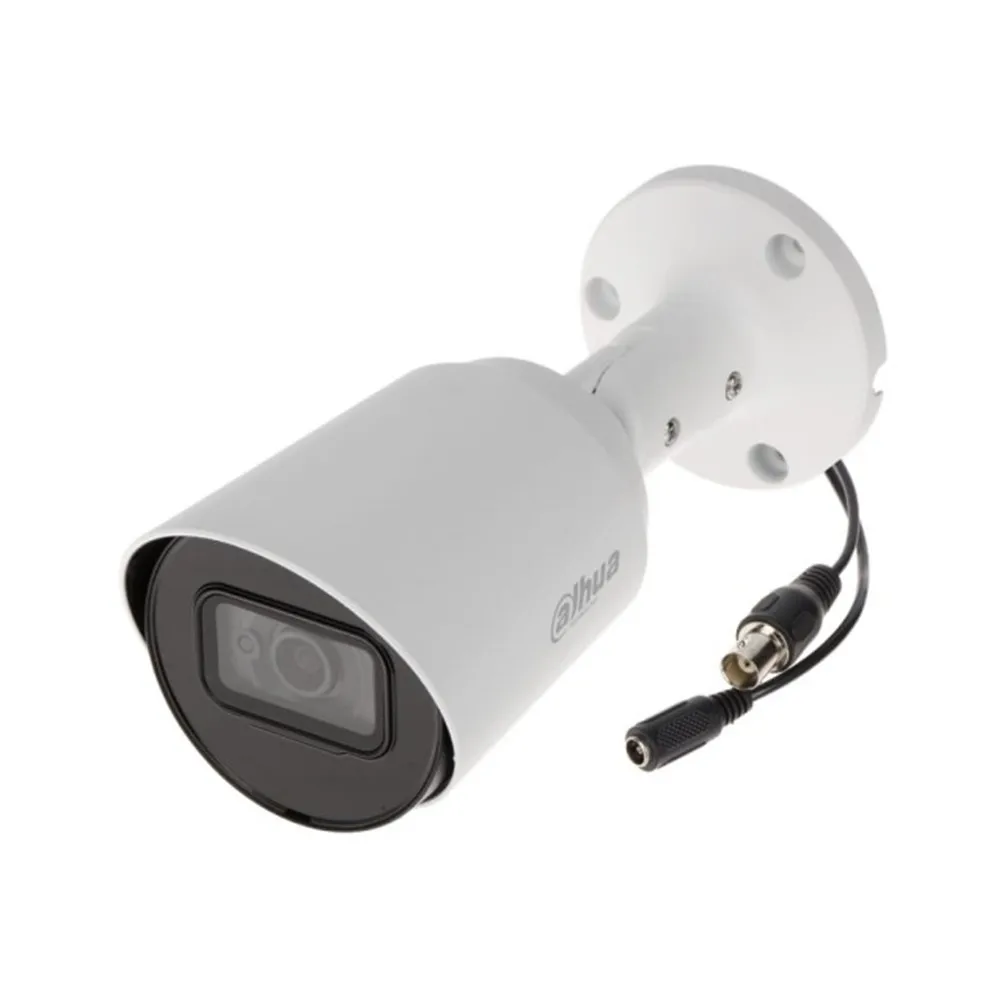 Dahua HAC-HFW1200T-A 2MP HDCVI camera IP67 IR 30m Built-in Mic DH-HAC-HFW1200T-A Bullet Camera