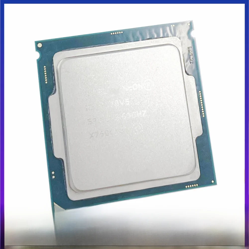 Xeon E3-1270 V6 CPU SR326 3.8GHz 4 cœurs 8 threads 8 mo 72 W LGA1151 pour jeu de puces C236 processeur E3-1270V6