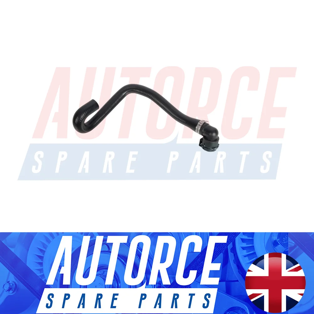 Heater Inlet Hose Pi̇pe for Ford Tourneo Connect 1.8 TDCi (2002 - 2013) 7T168A567BA, 1459029 - AUTORCE