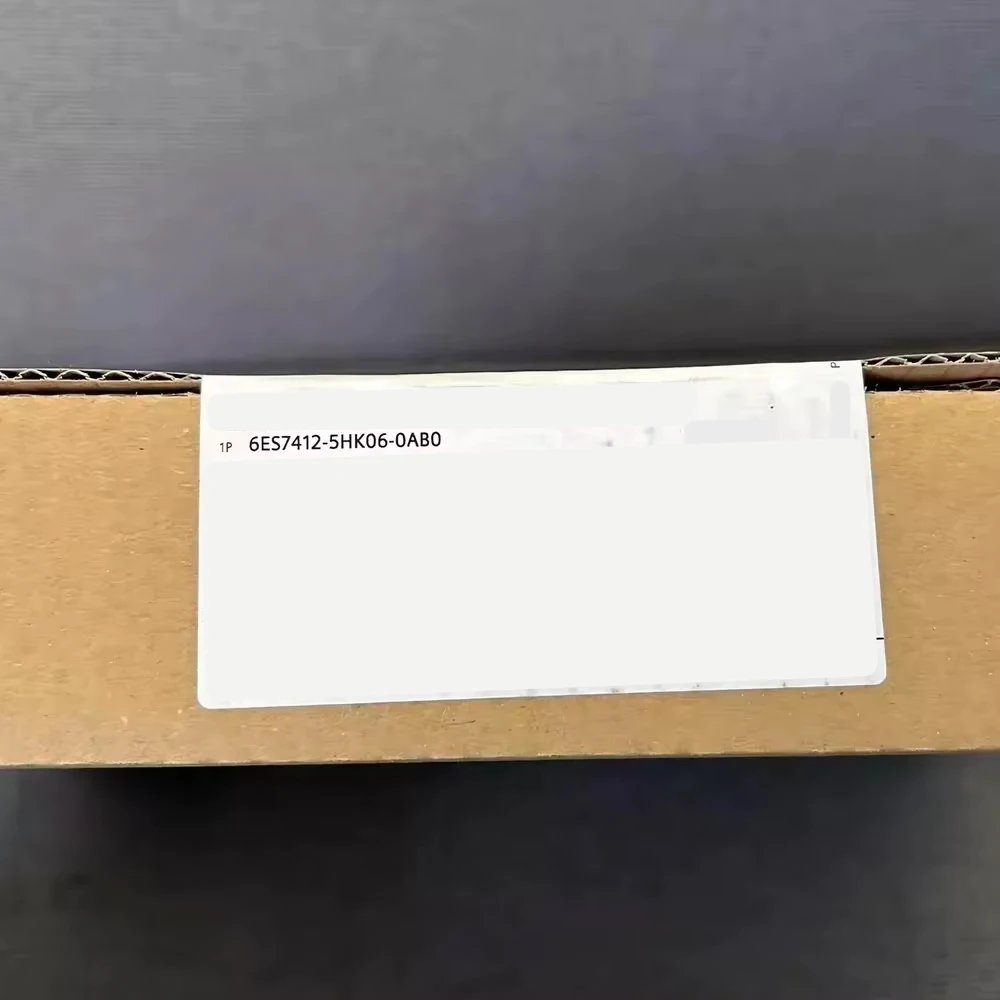 

High-quality 6ES7412-5HK06-0AB0 6ES7412-2EK07-0AB0 6ES7412-3HJ14-0AB0 6ES7412-2XK07-0AB0 6ES7412-2XJ05-0AB0 6ES7412-2XG04-0AB0