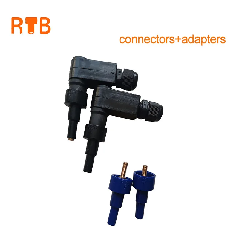 Imagem -04 - Conectores Máquina Electrofusion Universal Adaptador Soldagem Conector Comum Diâmetro Variável 4.74.0 mm