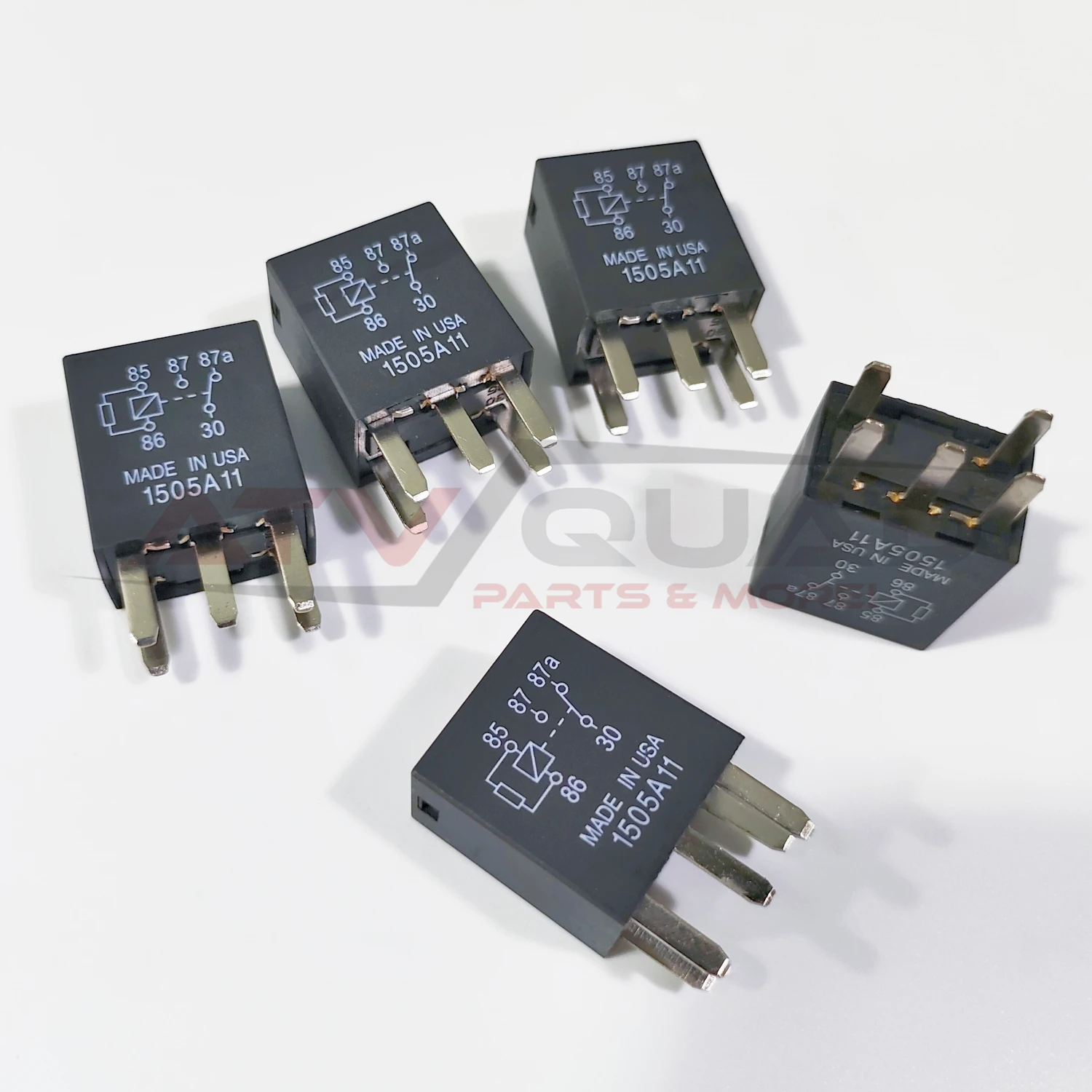 5PCS/10PCS Relay for Sea-Doo GTI GTR GTS GTX RXT RXT-X RXP RXP-X Fish Wake 90 130 155 170 215 230 300 Spark 900 Trixx 278002822