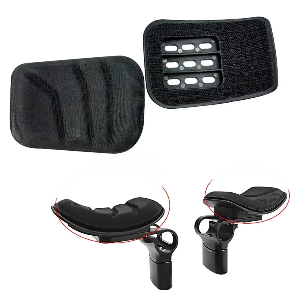 AliExpress NONE Bike Carbon For TT Handlebar Pads Cycling Elbow Rest Aerobars Bar Pads Replacement Protect Pads Bicycle Accessories