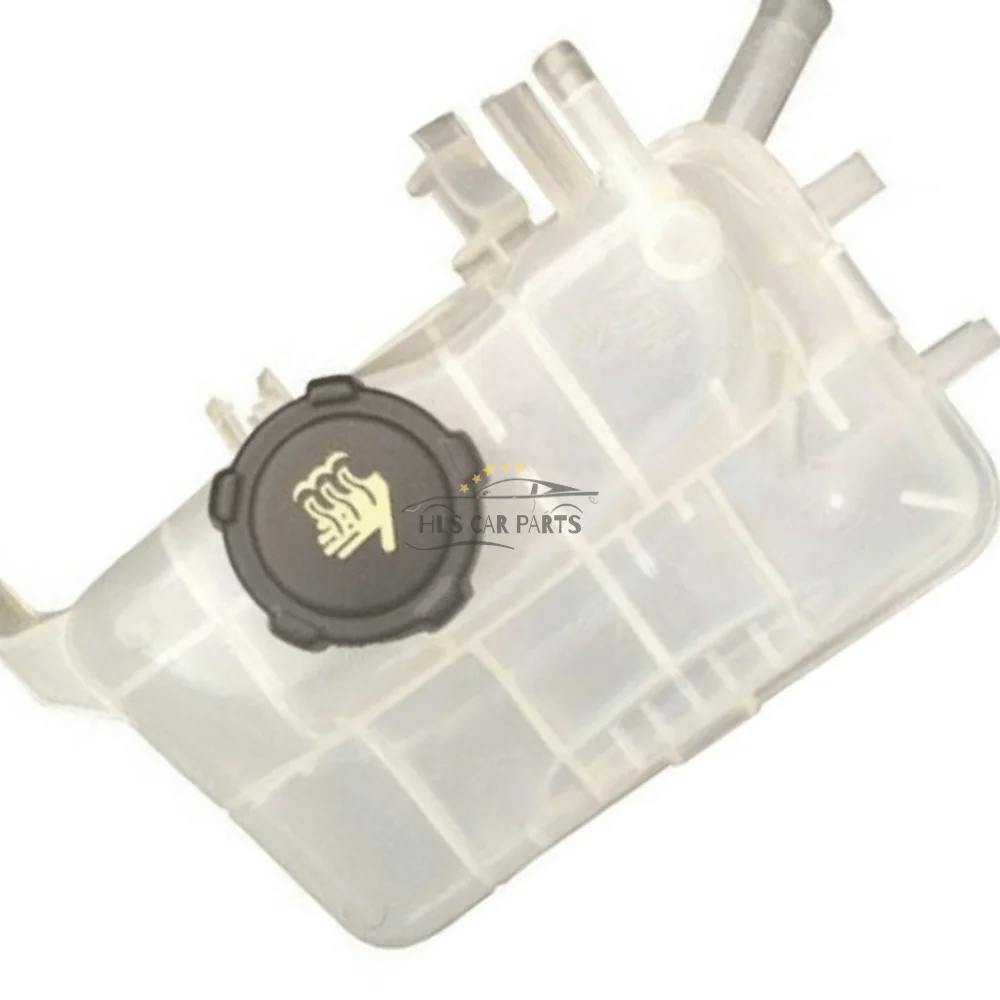 For Renault Fluence Megane MK3 Scenic Radiator Water Expansion Cooling System Tank 217100005R