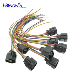 Enchufe de conector de 3 pines, Sensor de posición del árbol de levas del acelerador para Chevrolet, Mazda, HYUNDAI, 33100-65D00, ZJ01-18-230, J5T23281, 13580-29G00