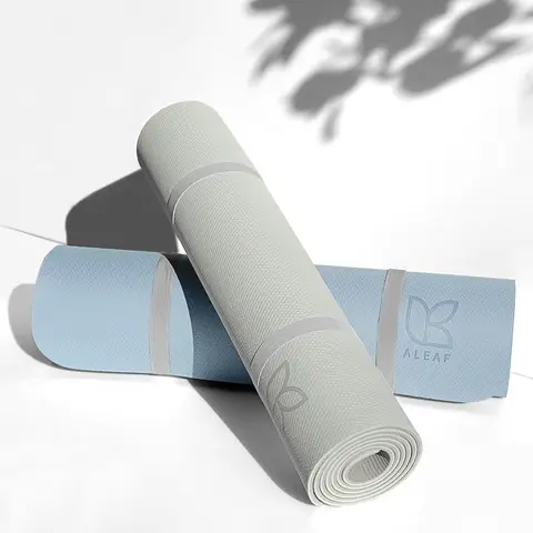 10mm 요가 매트 여분의 두꺼운 1830*610mm NRB 비-슬립 베개 매트 남성 여성 피트 니스 맛없는 체육관 운동 패드 필 라 테 스 요가 매트 10 아리프 TPE 6mm 양면 요가 매트 필라테스 스트레칭