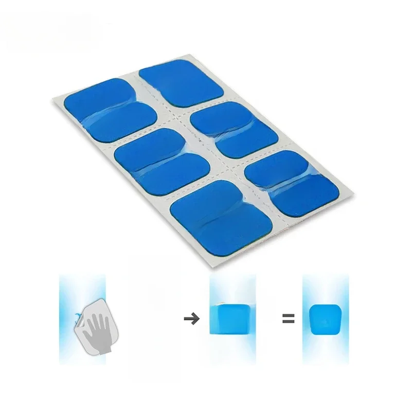 AliExpress 6pcs Rubber Puncture Patches Bicycle Tire Tyre Tube Repair Cycle Patch Kit No Glue Bicycle Inner Tube Puncture Repair Tools