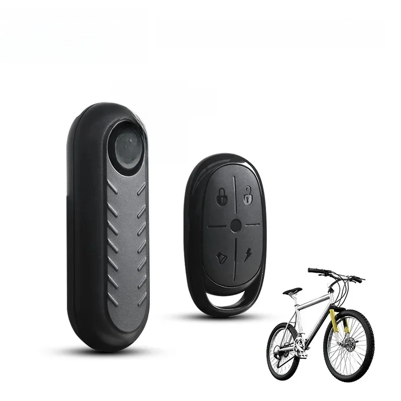 AliExpress DYGSM Bicycle Alarm 110dB Anti-Theft Wireless Vibration Remote Control Bike Motorbike Alarms Home Outdoor Security Protection