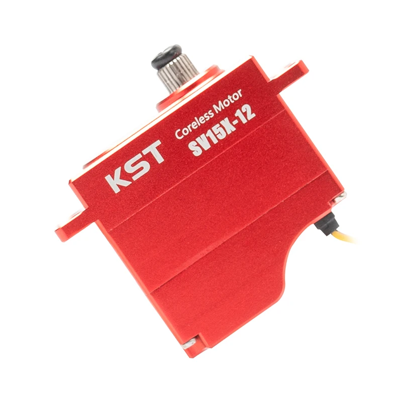 SV15X-12 SHV Coreless Metal Gear Mini Servo 13kgf.cm 0.05sec for RC Helicopters, Industrial UAVs & Robotics