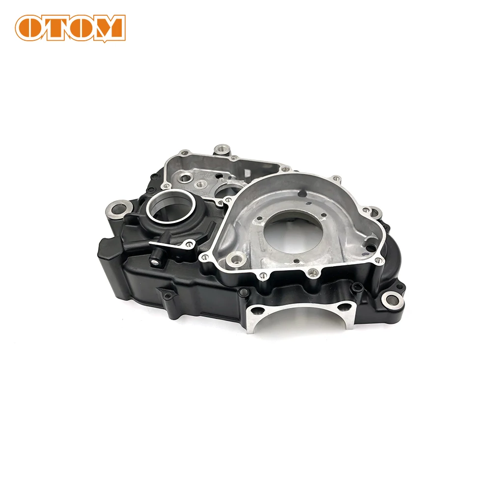 Motorcycle Accessories Engine Left Right Crankcase Motor Stator Guard Side Cover For LONCIN YF300 4T Water-Cooled Engine VOGE