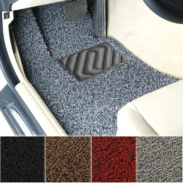 Dika Coil Car Mat Car Mat Seat Selection All-model Extensions