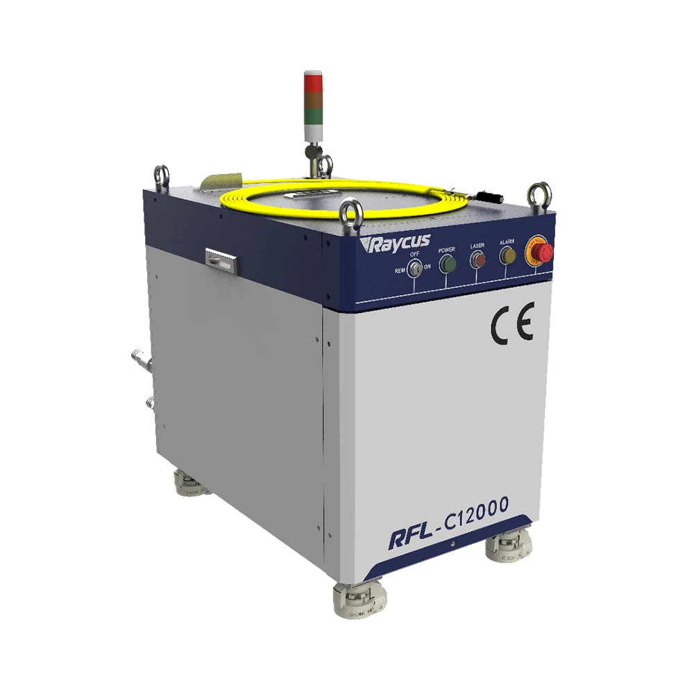 Raycus RFL-C20000CE 6000W 12000W 20000W 30000W Control High power Fiber Laser Source for Laser Cutting Welding Machine
