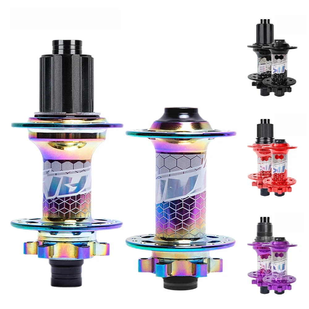 AliExpress TANKE BOOST MTB Bike Hub 148x12mm Bicycle Hubs Aluminium 6 Claws 120 Click 110x15MM 32H  HG XD MS Micro Spline 8 9 10 11 12 Speed 498