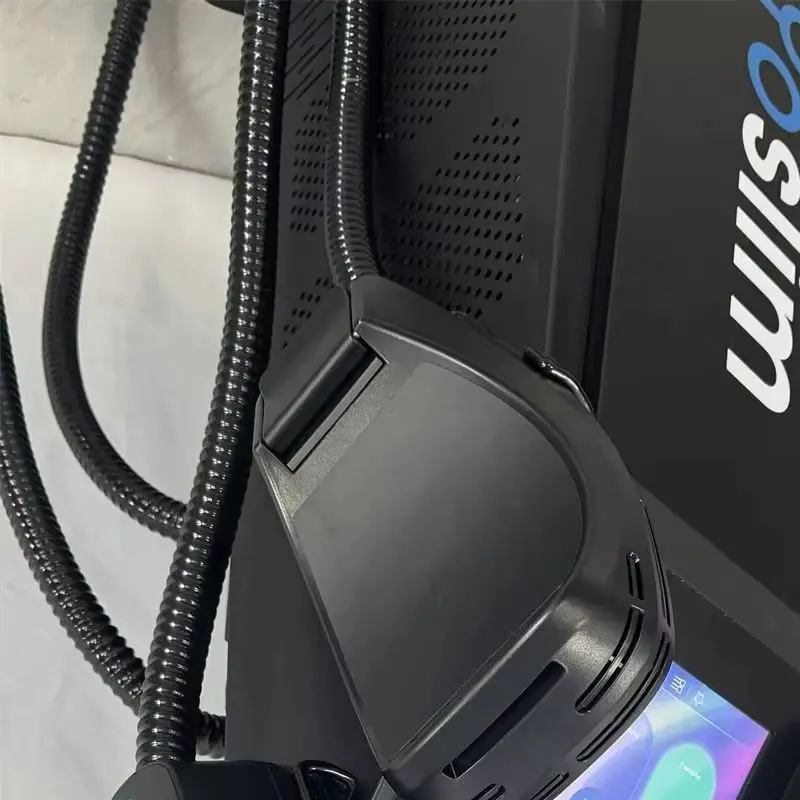 

Myoslim PRO Body Sculpt Machine 15 Tesl 6500W Hi-emt Lose Weight RF Body Slim Muscle Stimulation Professional Machine