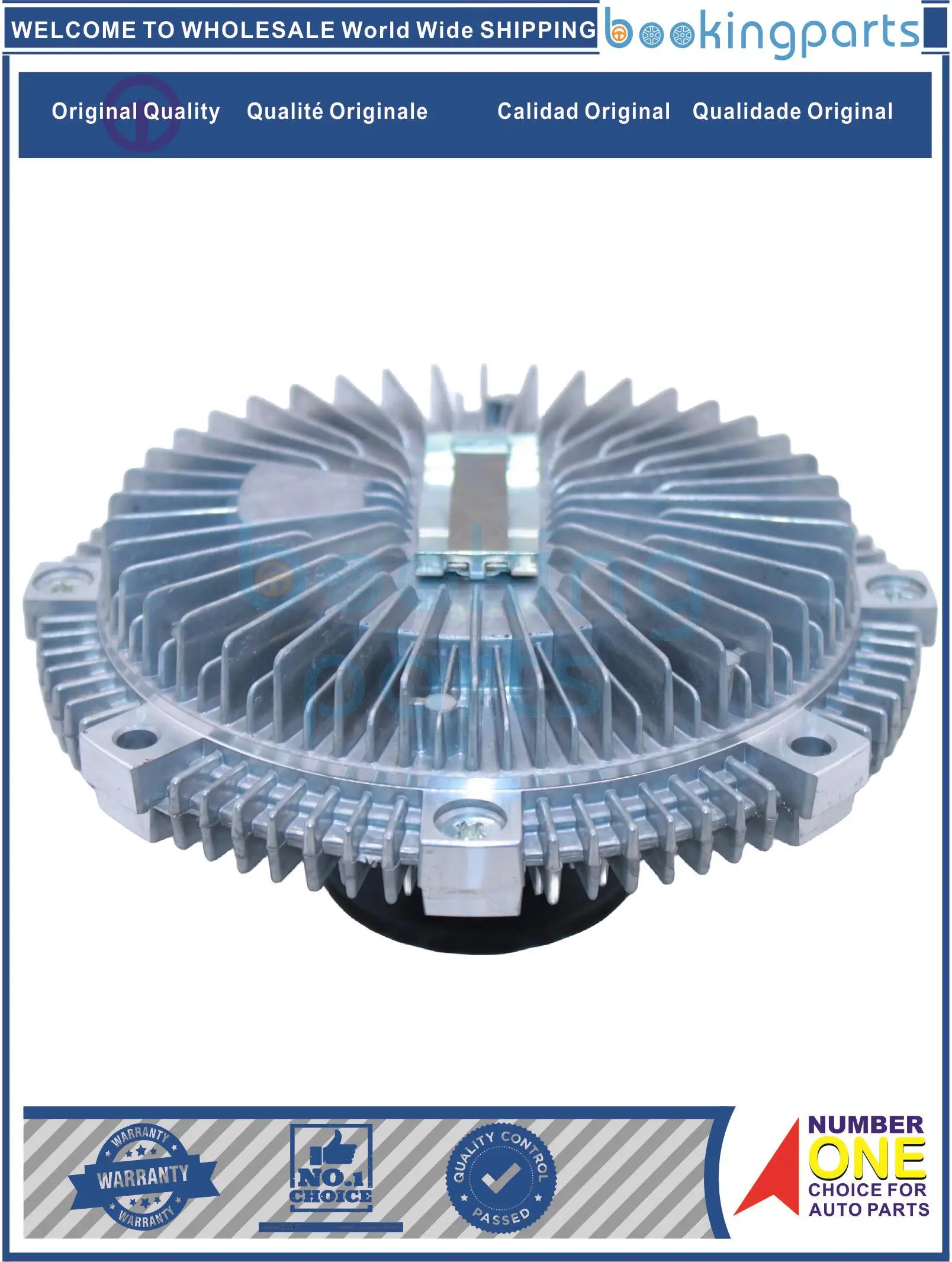 

RFC28996,8979441491 Fan Clutch For ISUZU 4JH1 4JJ1