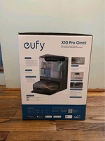 Super Sales Discount On 2025 Eufy X10 Pro Omni Robot Vacuum Cleaner BUY 2 GET 1 FREE