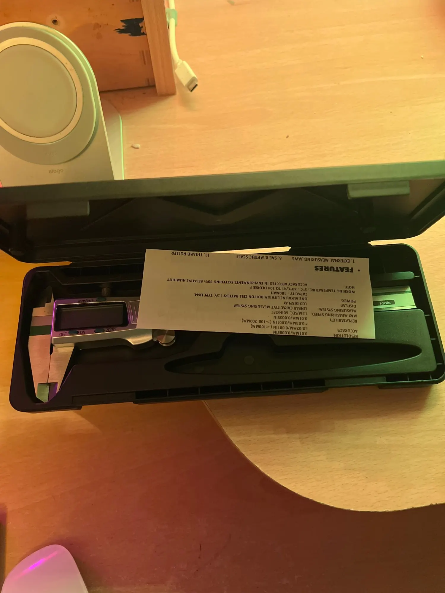 Customer review photo