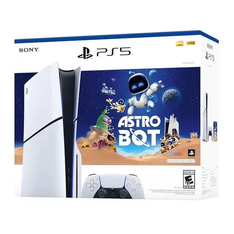 Sony PlayStation 5 Console Disc Edition - ASTRO BOT-paket 10 best sales takkonsol - №3