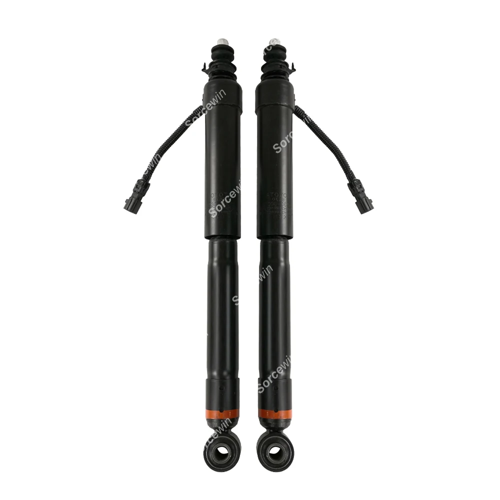 For Toyota Land Cruiser Prado 120 Lexus GX470 Auto Car Parts Rear Suspension Shock Absorber Spring Strut With ADS 48530-69185