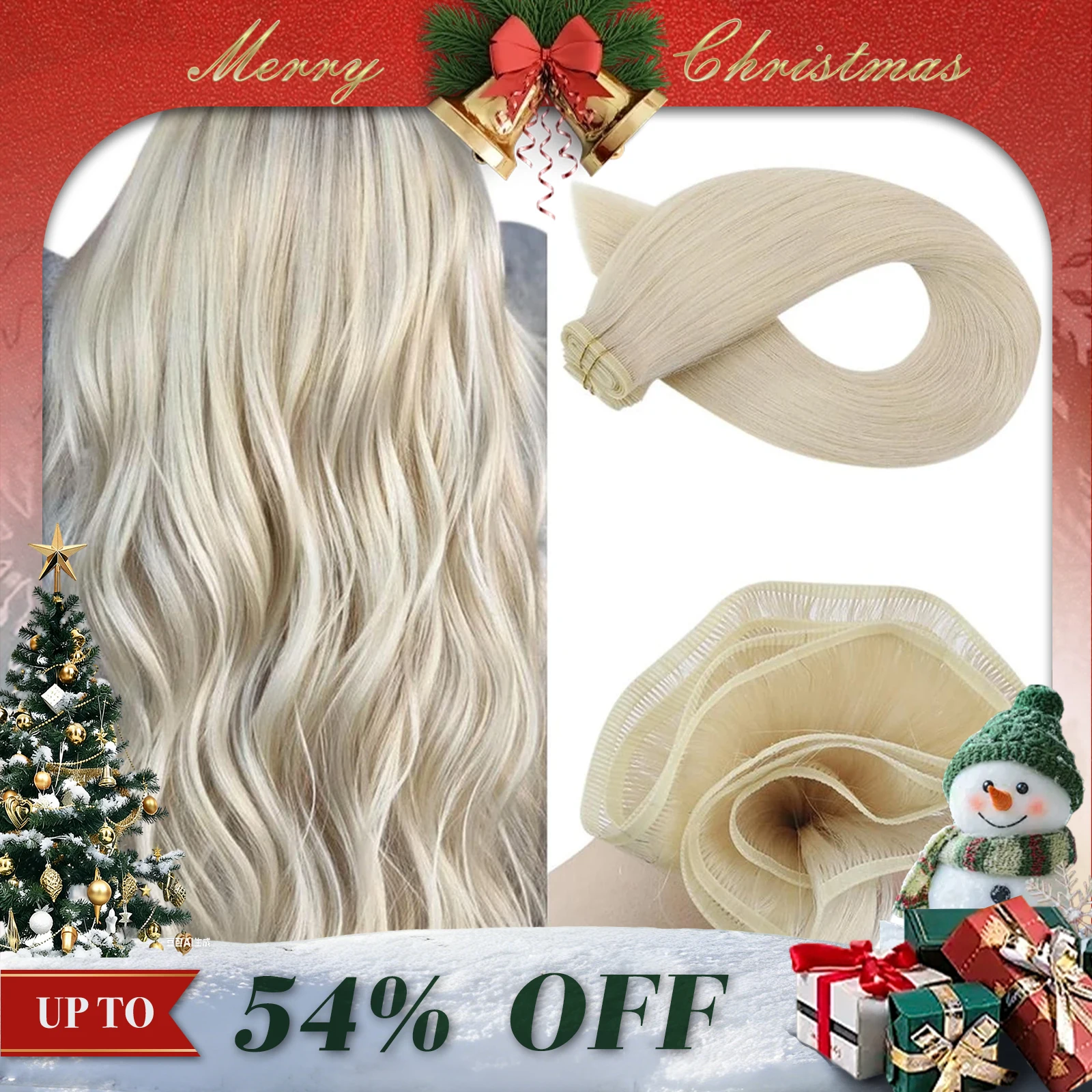 

[Последние 12 месяцев] Ugeat, плоские шелковые волосы, натуральные человеческие волосы, 100% пришиваемые волосы, наращивание волос