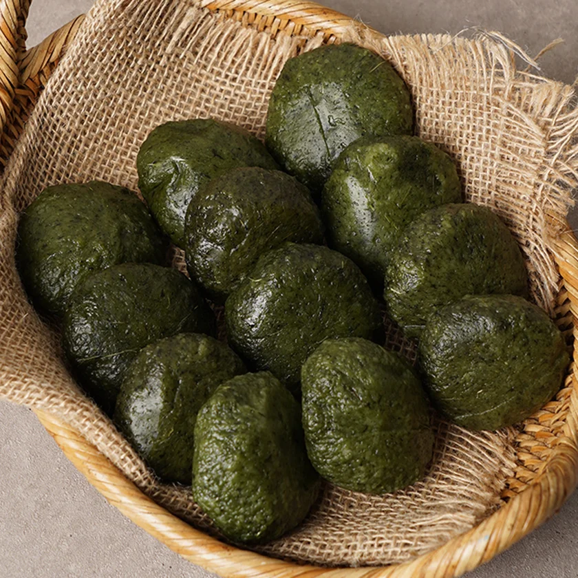 무농약 제철쑥! 떡미당 밥알쑥인절미+콩가루증정 특가전