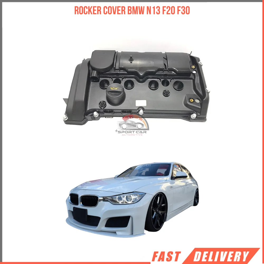 

For Rocker cover BMW N13 F20 F30 affordable car parts high quality satisfaction fast shipping 11127646553