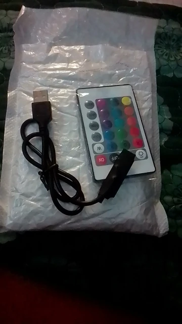 Customer review photo