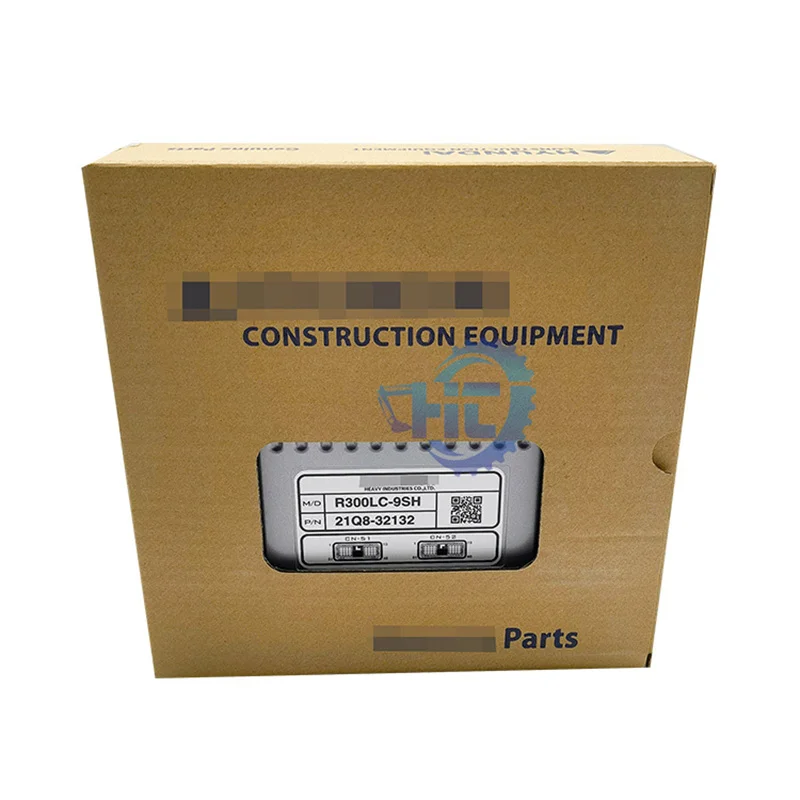 21Q8-32132 ECM Controller For Excavator R300LC-9SH Already Prorgam 21Q8-32132