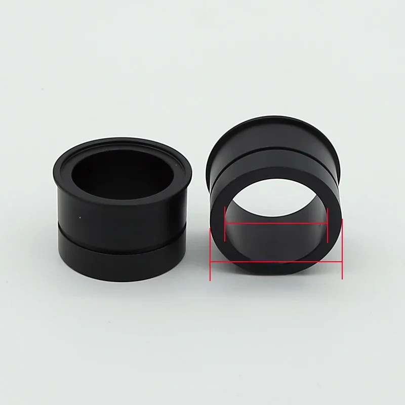 23,2 mm do 30 mm 30,5 mm Elektroniczny okular Akcesoria do aparatu Konwersja Adapter Tube Pierścień adaptera mikroskopu biologicznego — zdjęcie 2