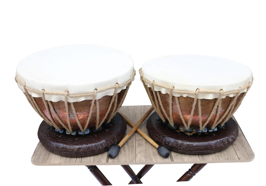 Professional Tunable Turkish Kudum Nakkare Musical Percussion Instrument KSA-4