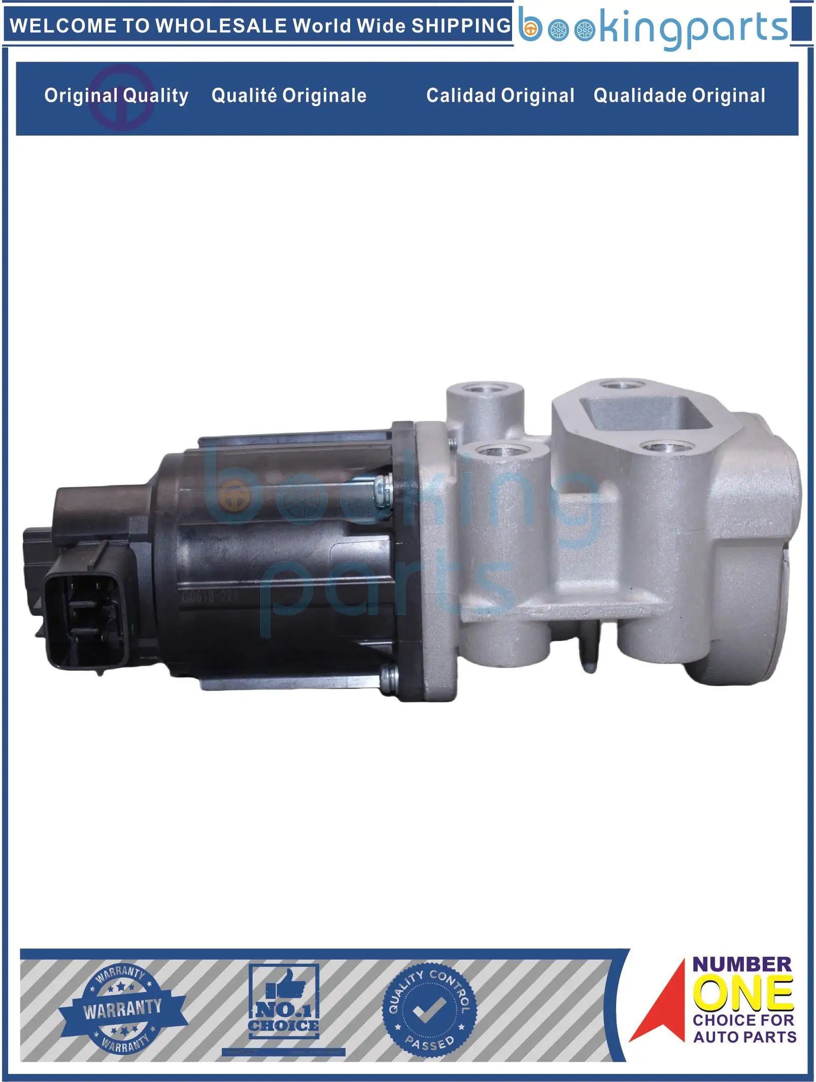 

ACV31199,K5T70081,1582A037 Air Check Valve For MITSUBISHI L200/TRITON 05-15, PAJERO 07-