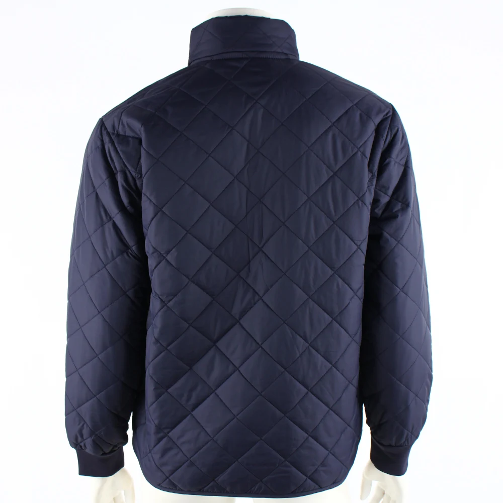 [J. C. World] YJ07 quilting padding  Jumper _ Winter Men's Nubim Quilting Outdoor Daily Baysway ER