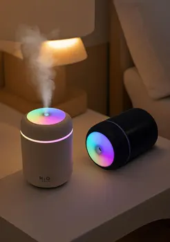 300ml Essential Oil Diffuser 1