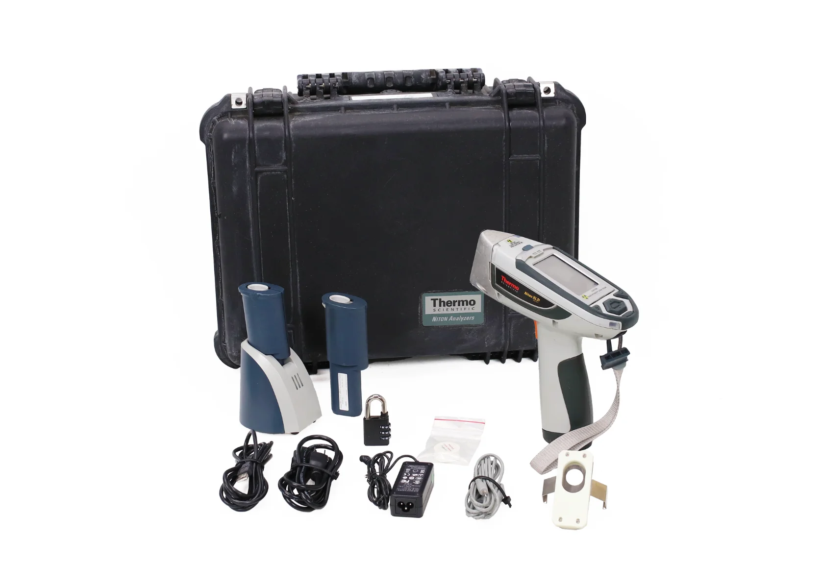 

100% discount sales NEW XL3t 980 GOLDD+ XRF Analyzer General Metals W/Camera in stock