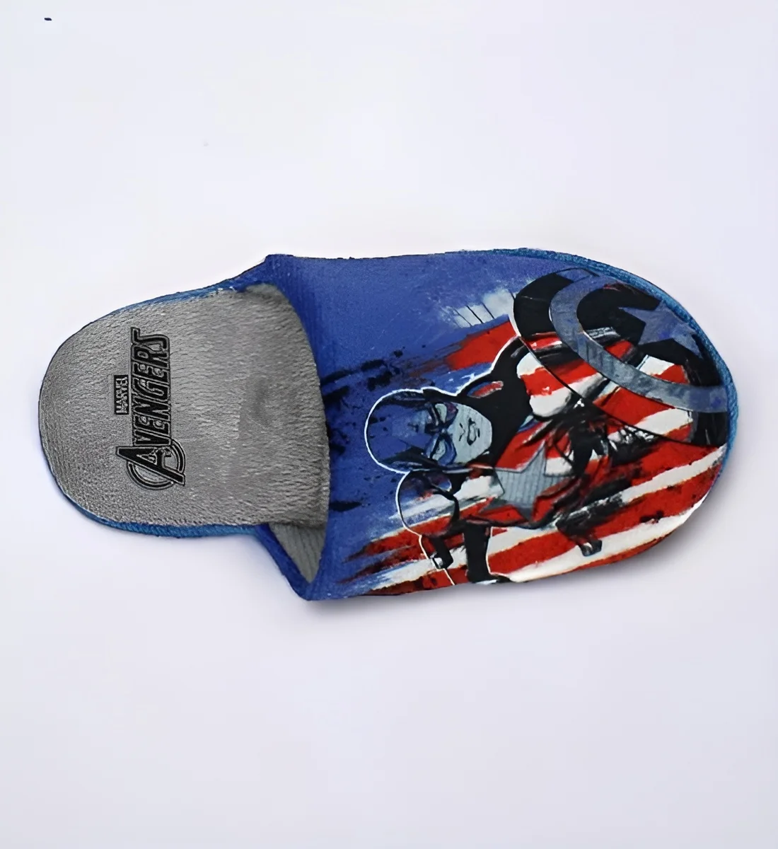 Avengers house slippers