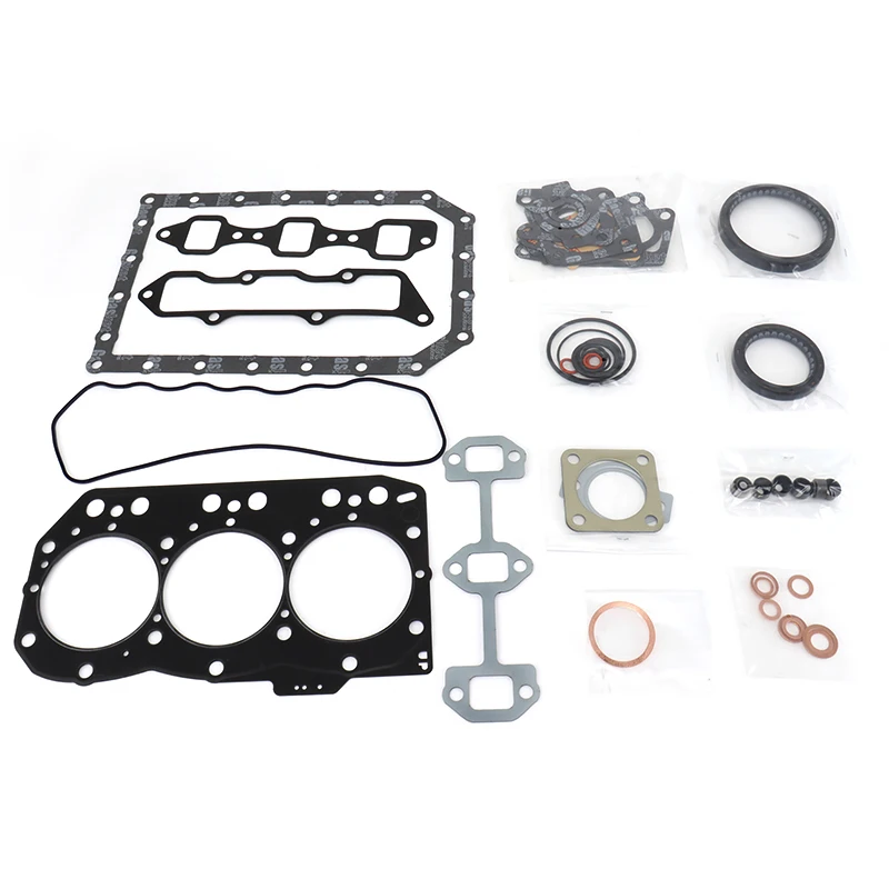 

3TNV82 Full Gasket Kit Set For Yanmar Engine With Cylinder Head Gasket