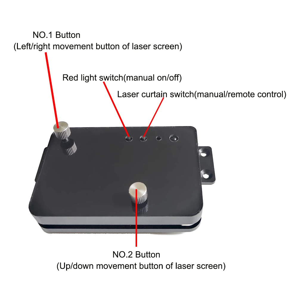 Owayboard Laser Emitter for Finger Touch Interactive Whiteboard Interactive Wall Device FT6 FT8