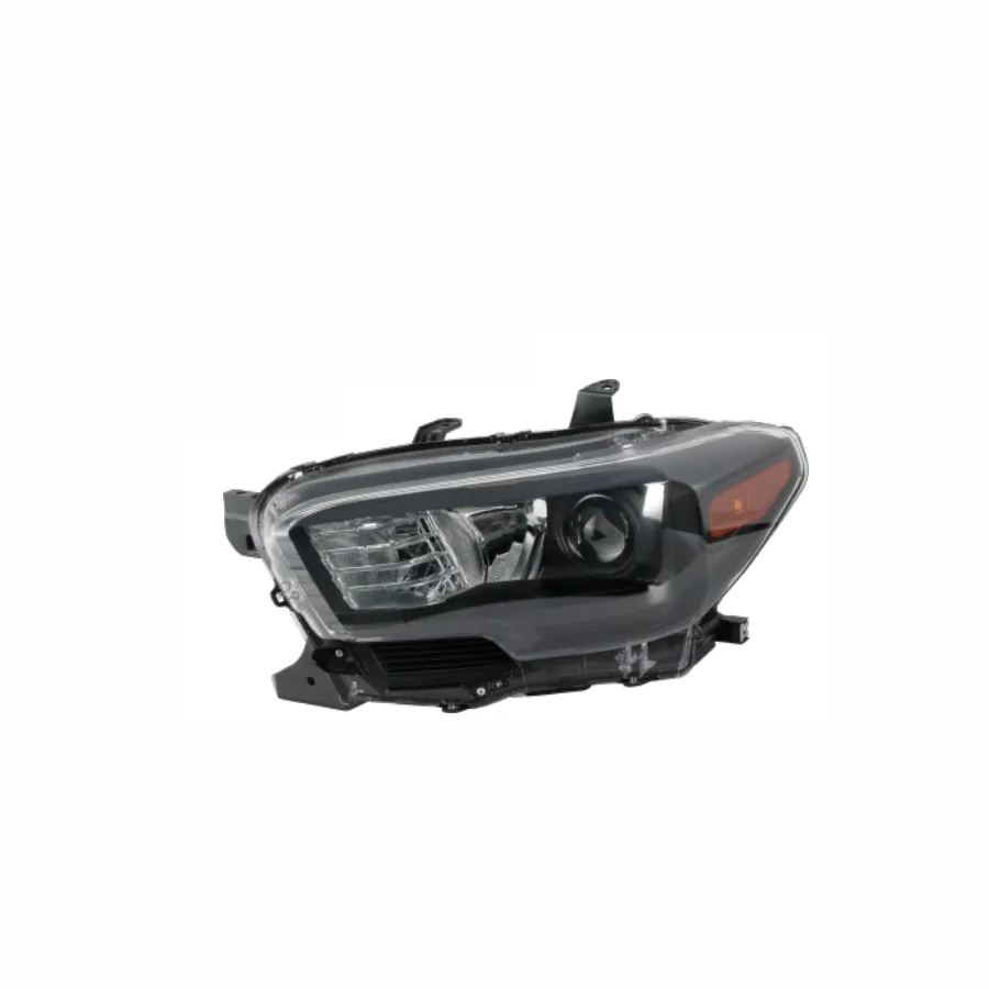 

ДЛЯ 2015-2019 Toyota TOCOMA HEAD LAMP (LED/BLACK) Фара OE L 81150-04270 R 81110-04270